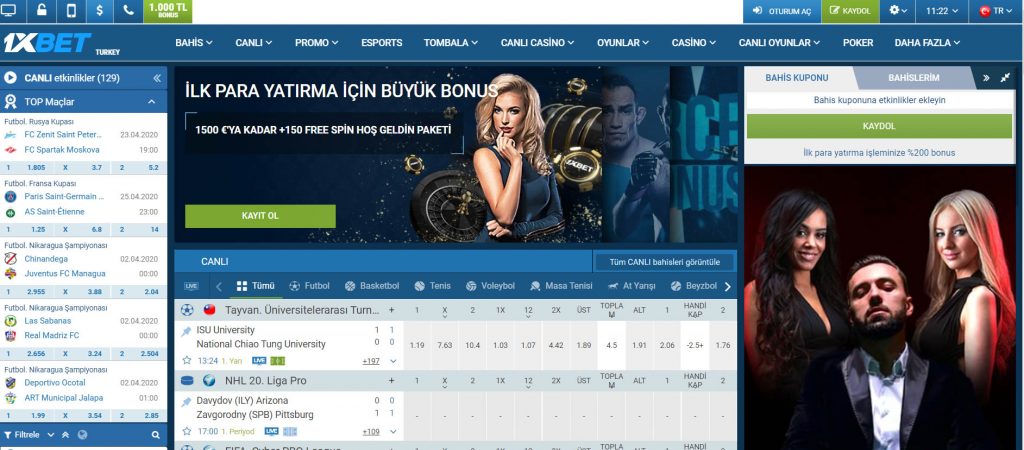 Vip Bonus Veren Casino Siteleri